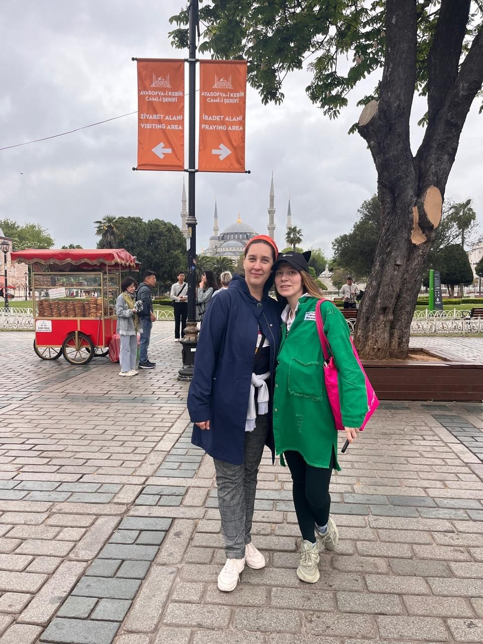 Великолепный Стамбул | 28.04 — 02.05.2024. Галерея Фантим