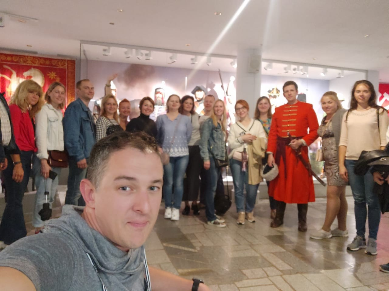 Тула | 17-18.08.2019. Галерея Фантим