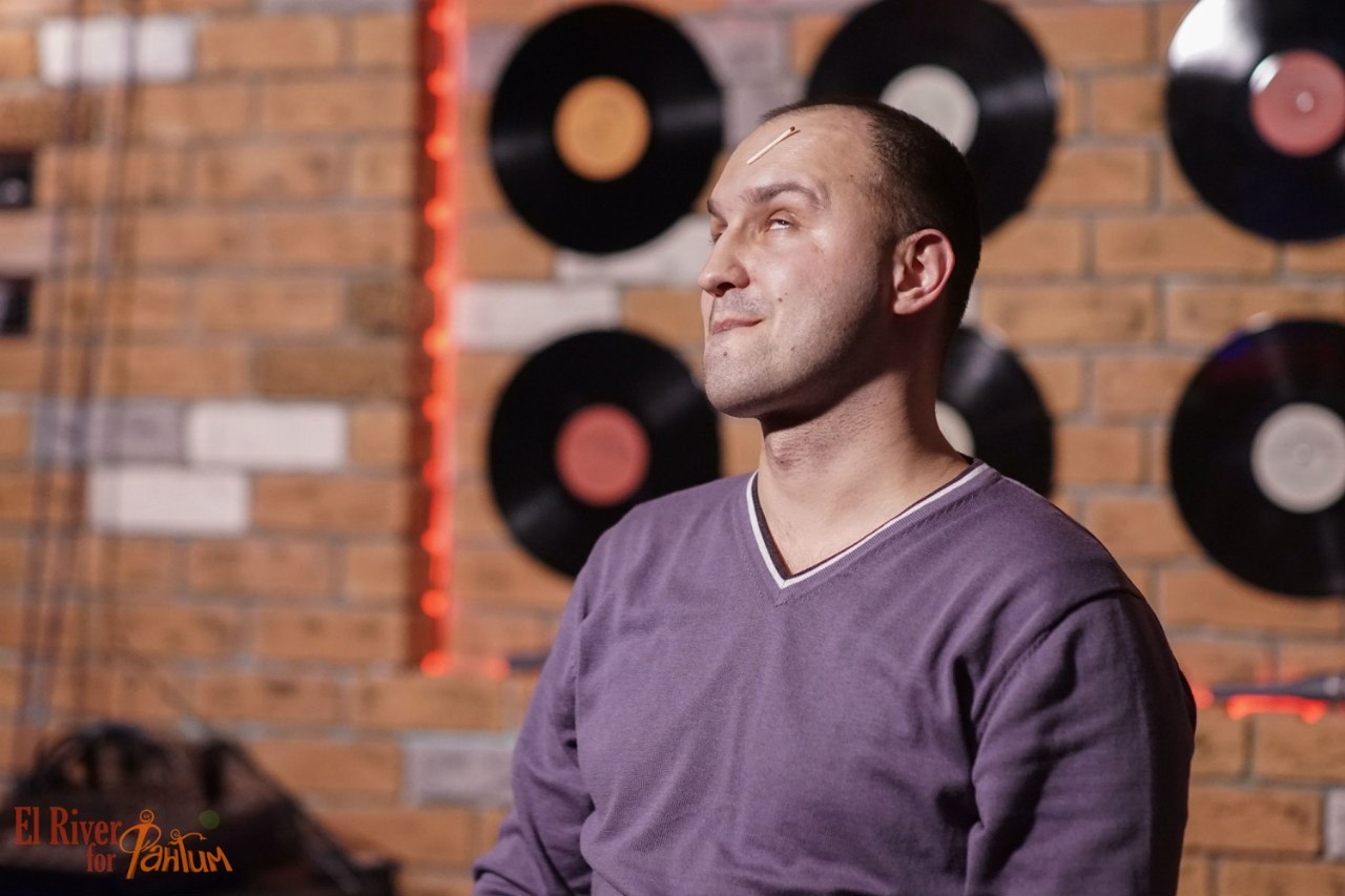 Смешная вечеринка | 01.04.2016. Галерея Фантим