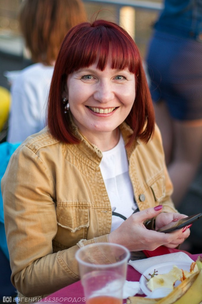 Вечеринка на крыше | 09.05.2016. Галерея Фантим