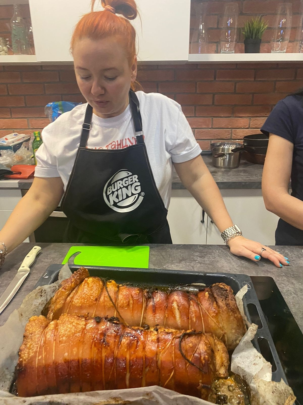 «В гостях у Пашки». Кулинарный лофт | 26.11.2022. Галерея Фантим