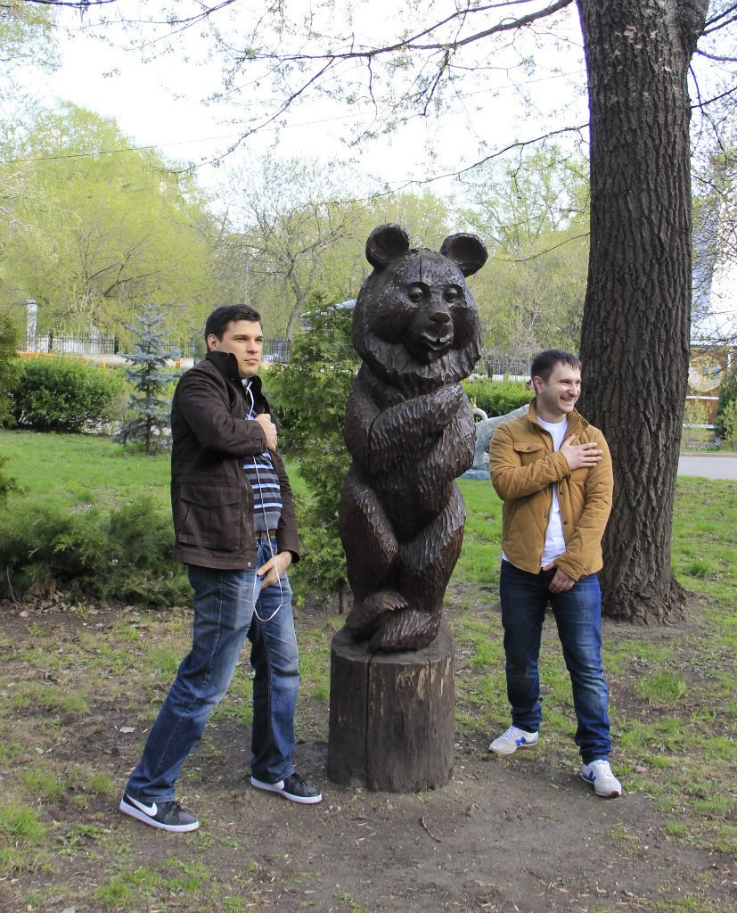 Фотосуббота | 30.04.2016. Галерея Фантим