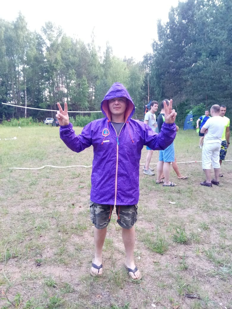 Походная романтика 27! Under Funny Rodger | 22-24.06.2018. Галерея Фантим