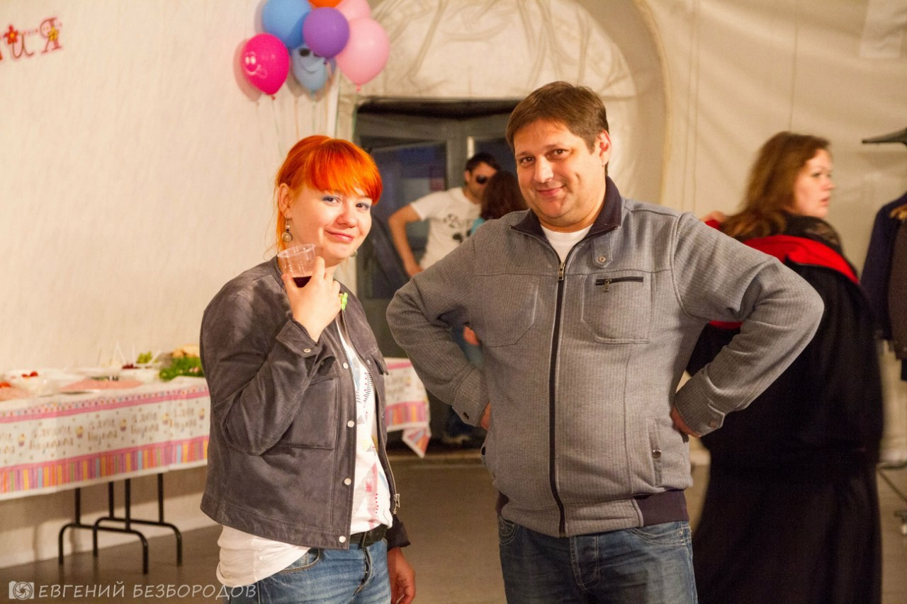 День рождения Фантима. 7 лет! | 21-22.05.2016. Галерея Фантим