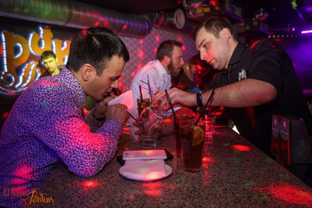 Клубная вечеринка | 25.03.2016. Галерея Фантим