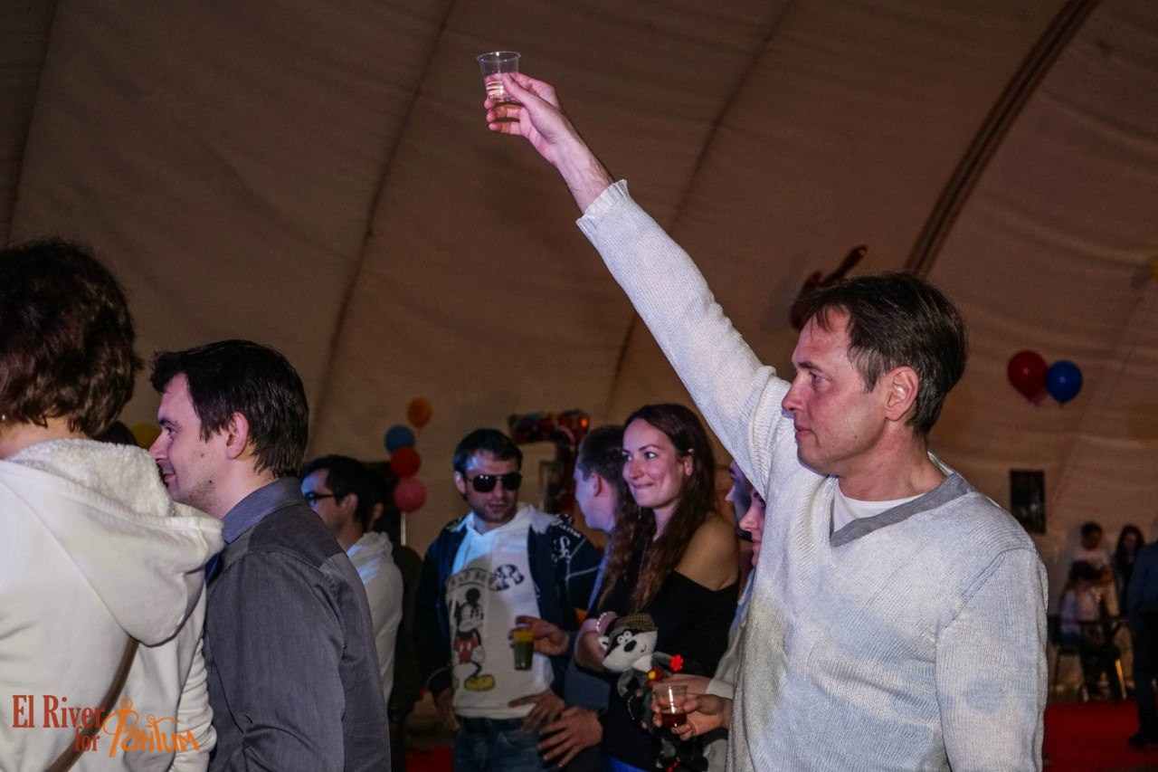 День рождения Фантима. 7 лет! | 21-22.05.2016. Галерея Фантим