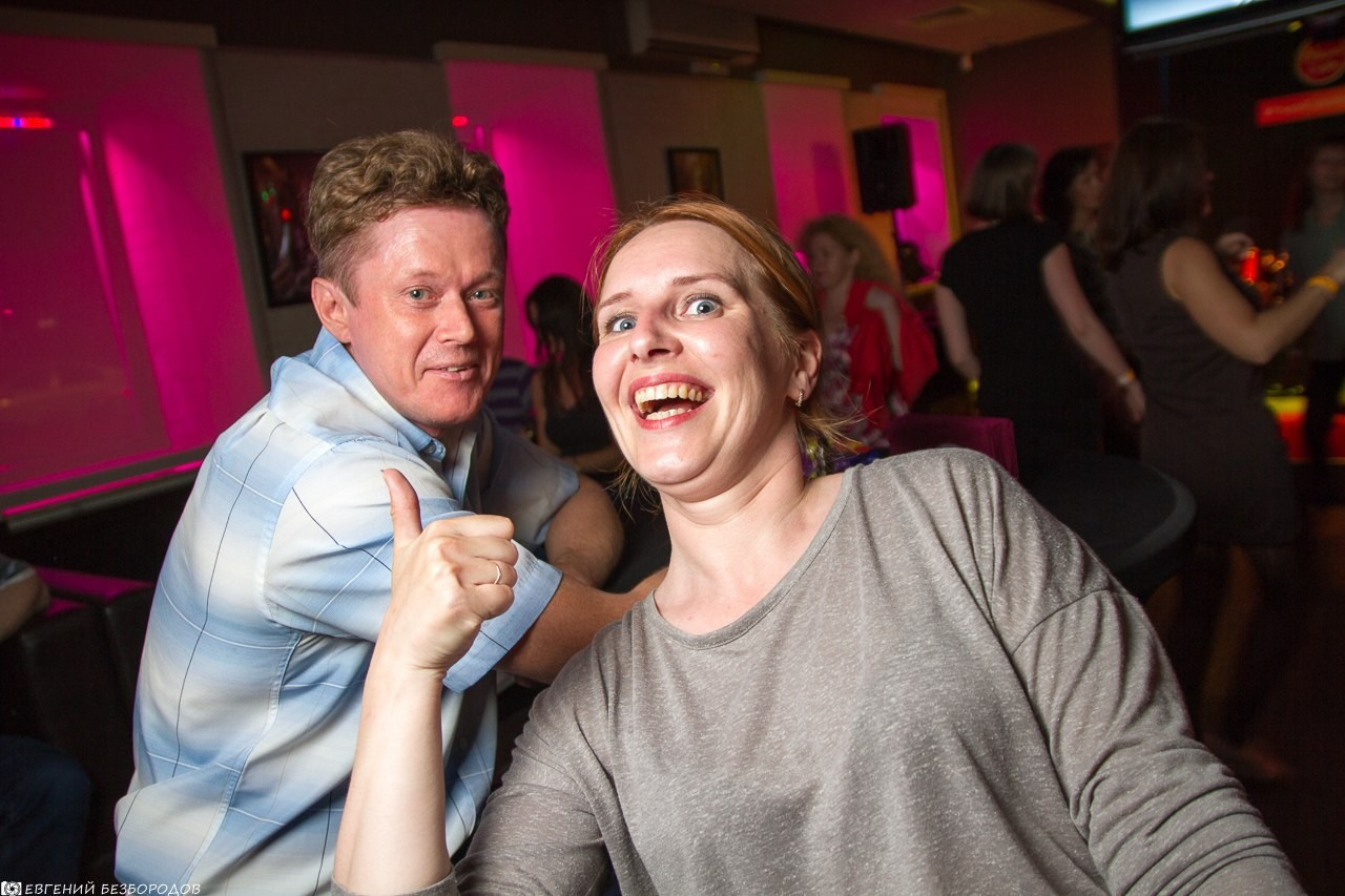 Клубная вечеринка | 18.05.2018. Галерея Фантим