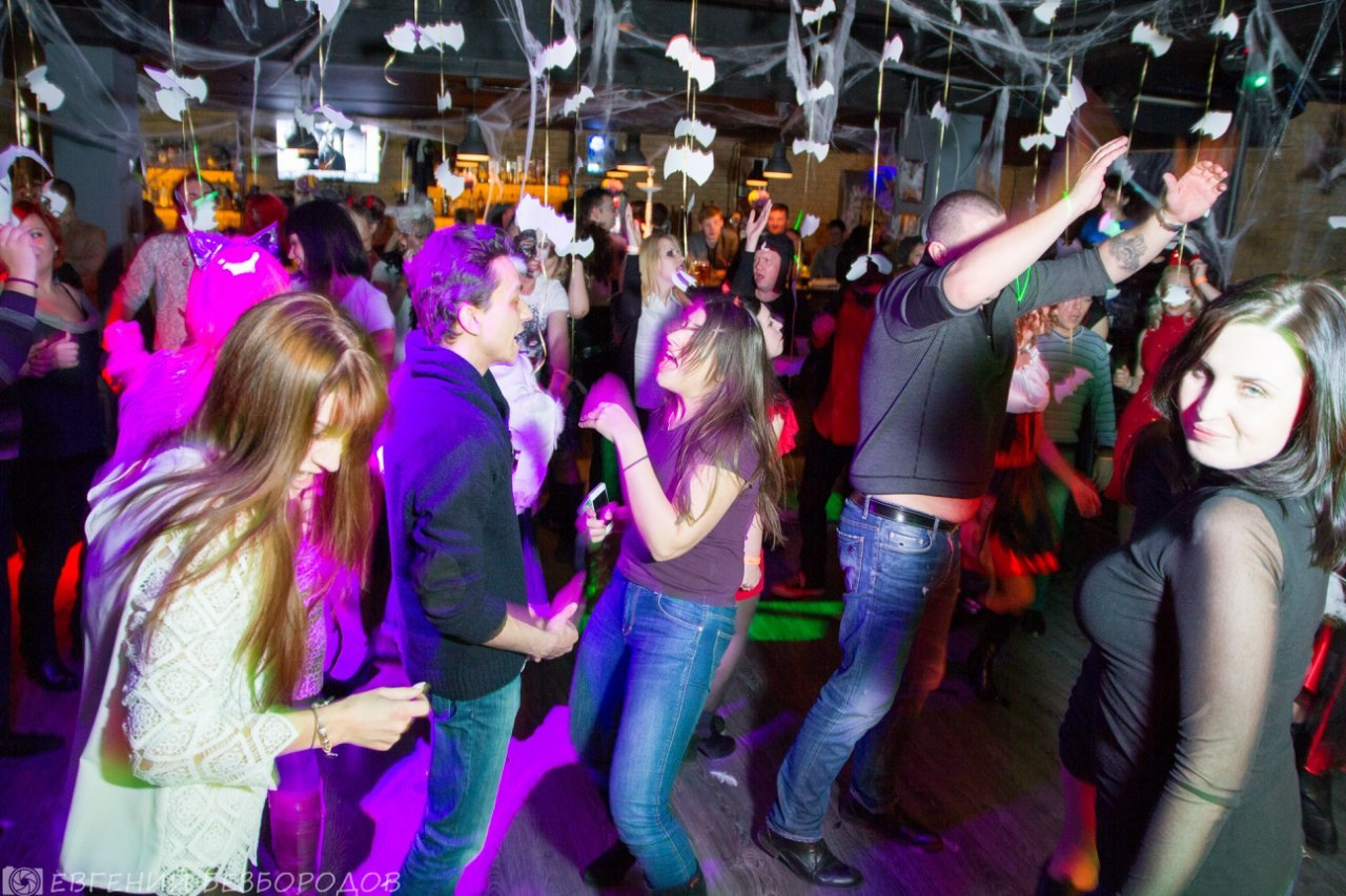 Клубная вечеринка «Хэллоуин» | 30.10.2015. Галерея Фантим