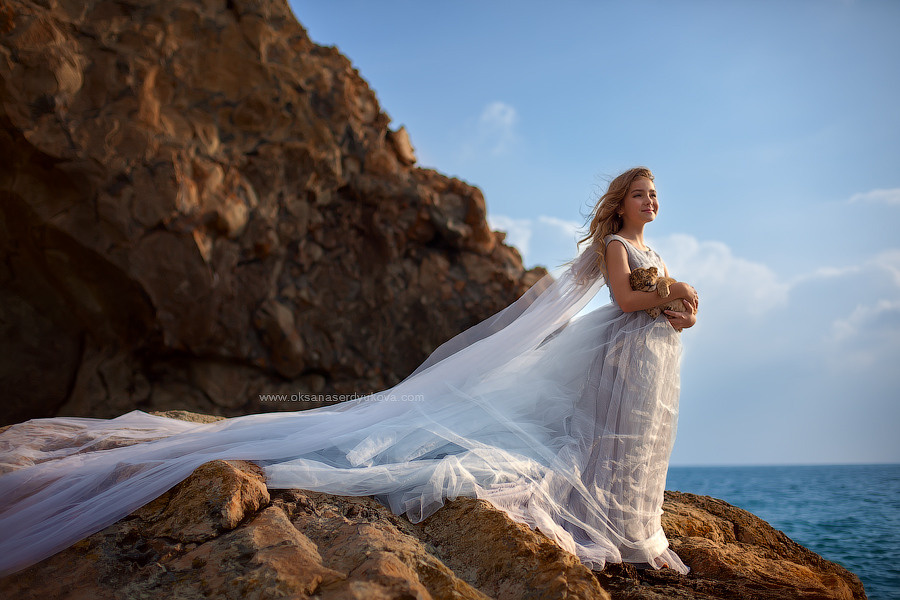 Портфолио. Детский и семейный фотограф в Павлодаре Оксана Солей. Школа моделей