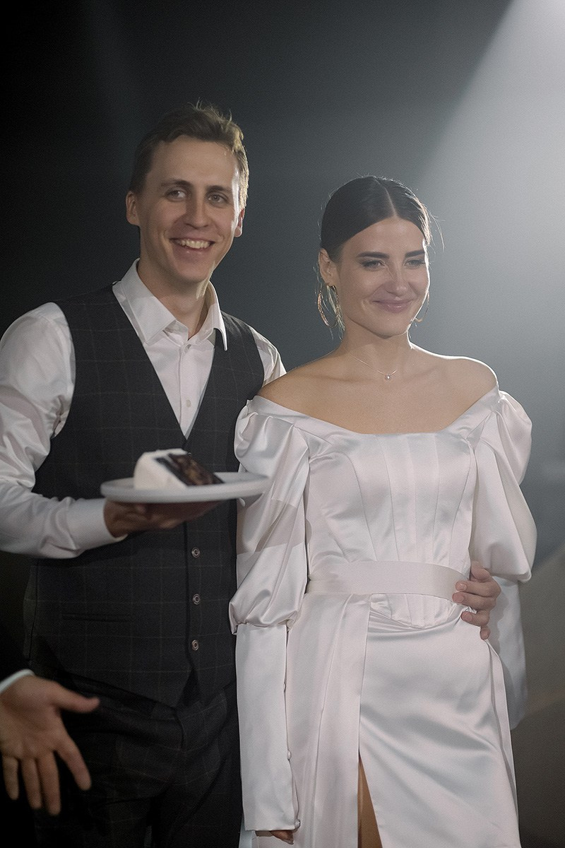 М+К. Фотограф в Красноярске Гетманова Мила