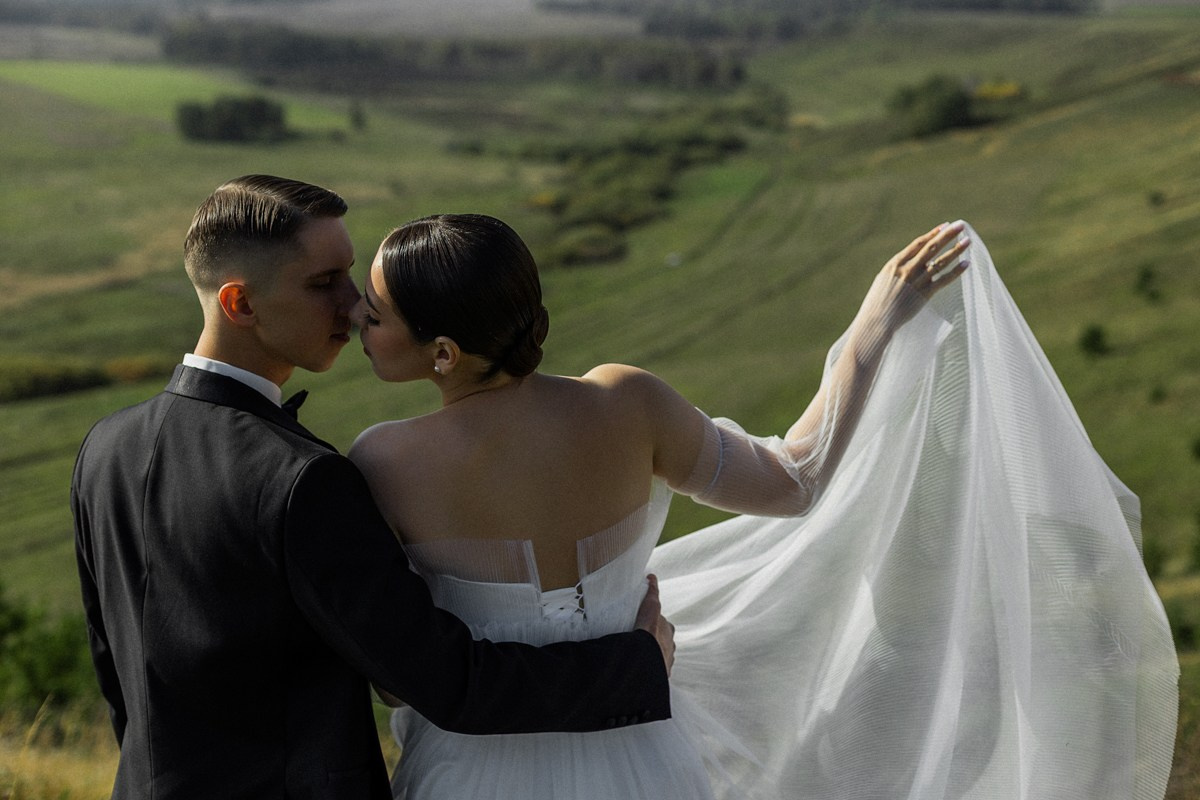 Лиза и Леша. Фотограф Подсумкина Ирина