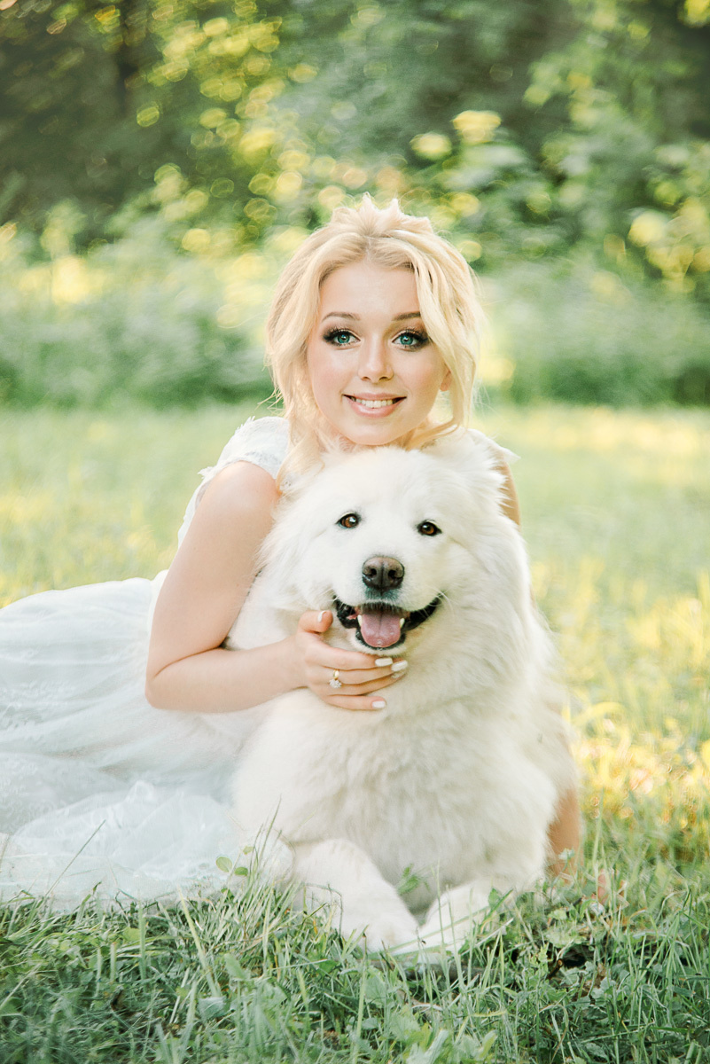 Свадебная фотосессия в Москве. Семейный и свадебный фотограф Семенова Инна