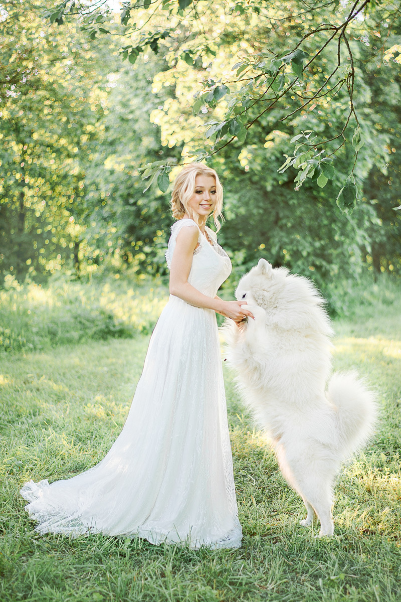 Свадебная фотосессия в Москве. Семейный и свадебный фотограф Семенова Инна