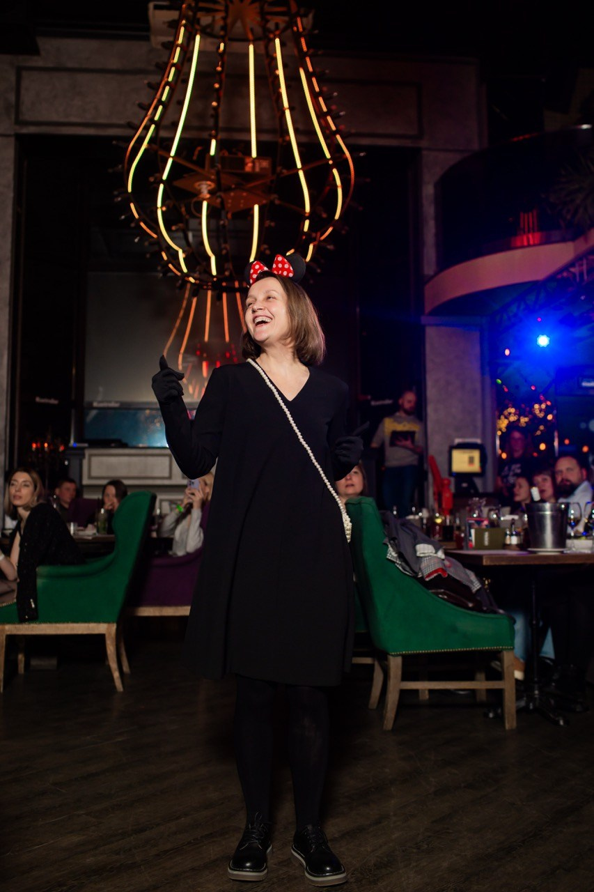 LЮSTRA bar 10.12.2025. Московская кавер-группа BankBand