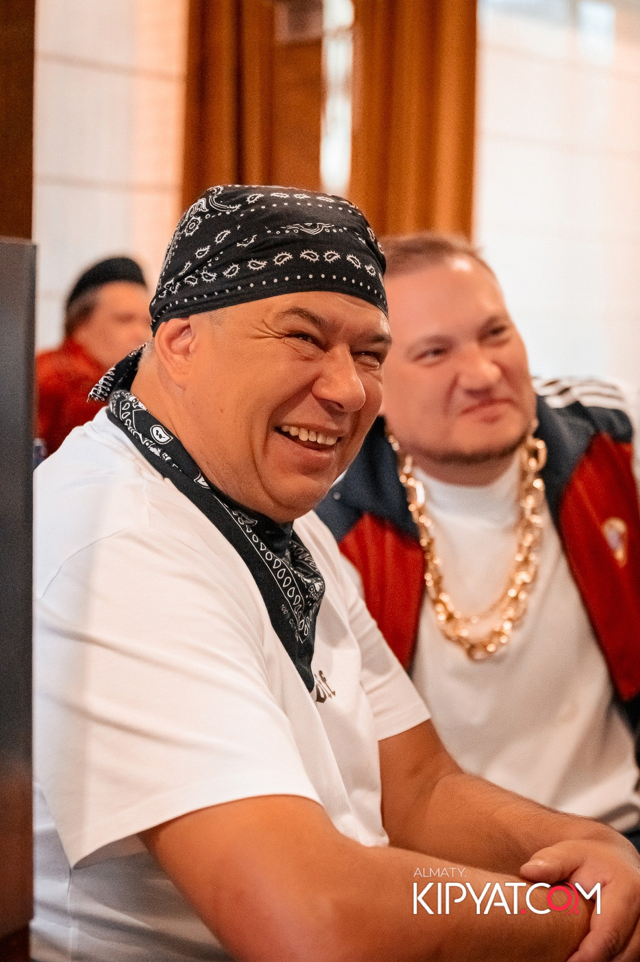 ДЕНЬ РОЖДЕНИЯ СЕРГЕЯ. КИПЯТКОМ АЛМАТЫ!