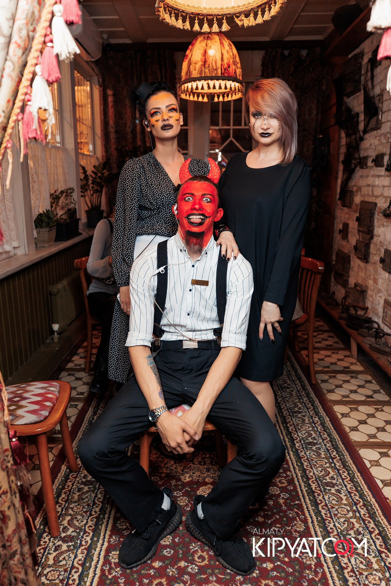 МАРЬИНА РОЩА. КИПЯТКОМ АЛМАТЫ!