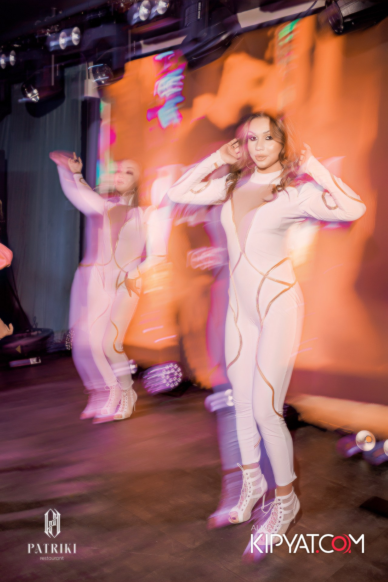 PATRIKI RESTAURANT. КИПЯТКОМ АЛМАТЫ!