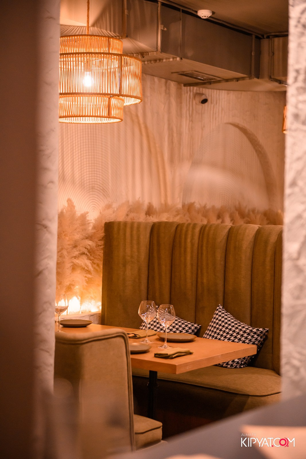 РЕСТОРАН AMICHI. КИПЯТКОМ АЛМАТЫ!