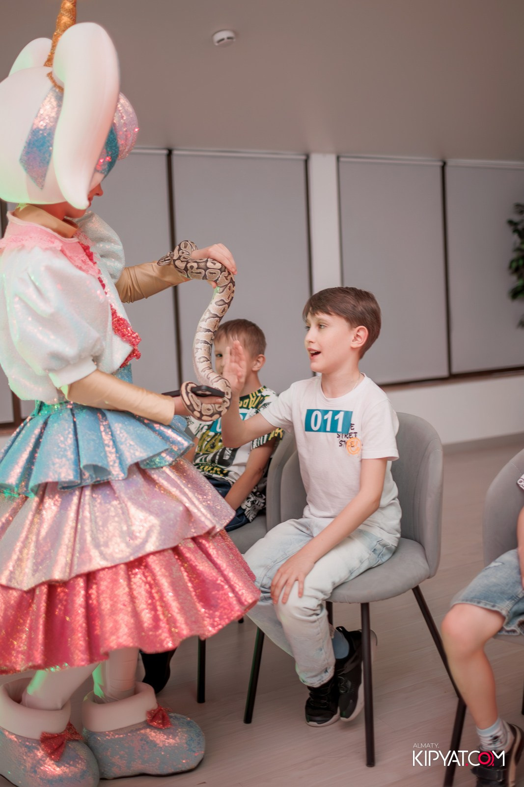 КВЕСТ-ШОУ ALAROVICH ИГРА В КАЛЬМАРА. КИПЯТКОМ АЛМАТЫ!