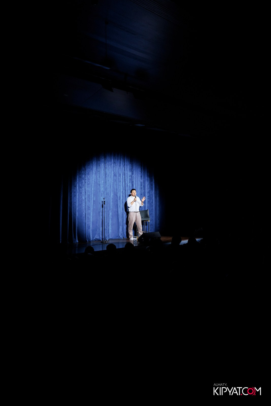 STAND UP КОНЦЕРТ АЛЕКСАНДРА МЕРКУЛЬ PART 1. КИПЯТКОМ АЛМАТЫ! Фотосъемка мероприятий в Алматы