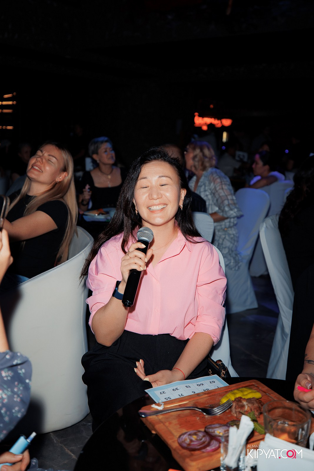 МУЗЫКАЛЬНОЕ ЛОТО В HIT RETRO. КИПЯТКОМ АЛМАТЫ!