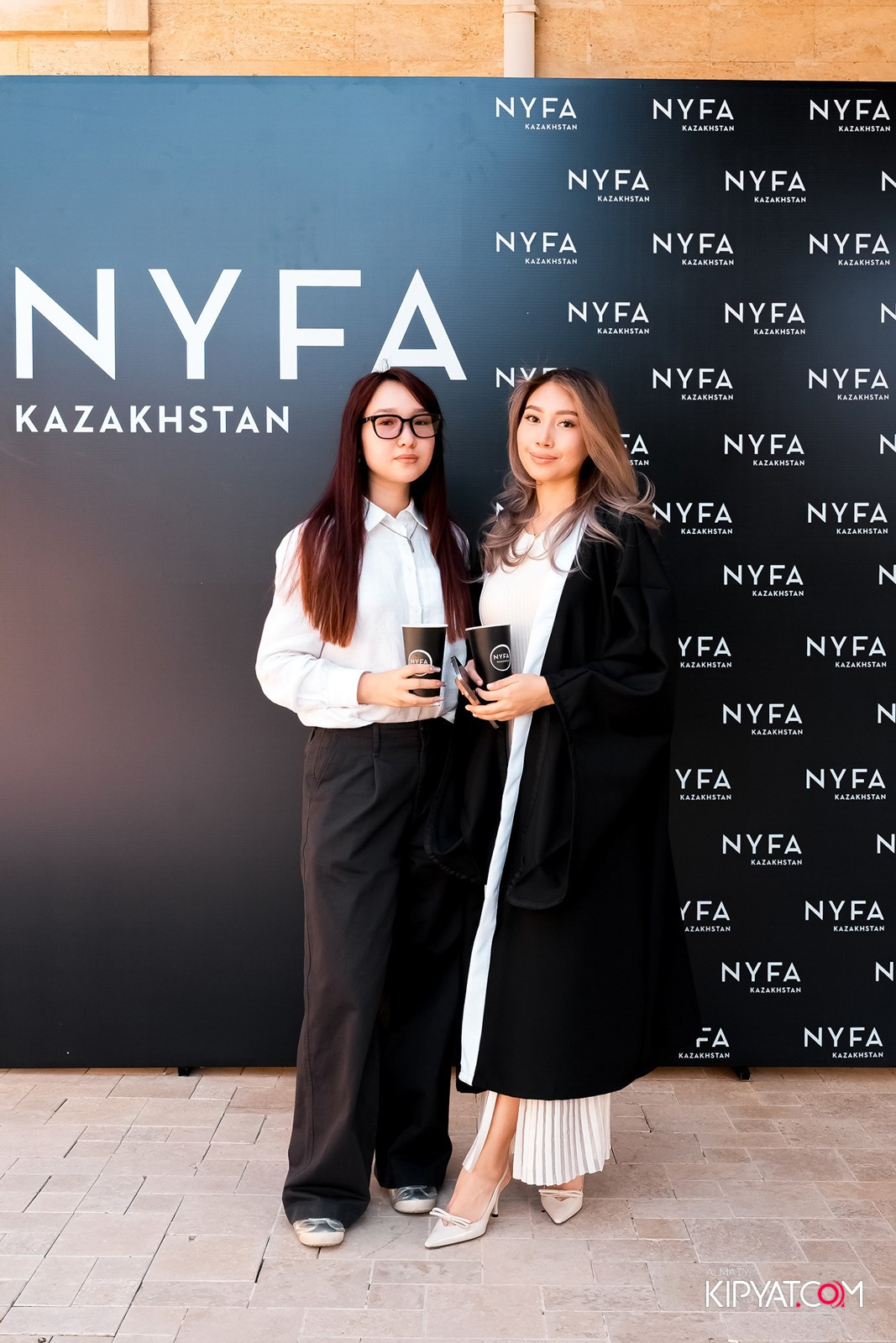 NEW YORK FILM ACADEMY. КИПЯТКОМ АЛМАТЫ!