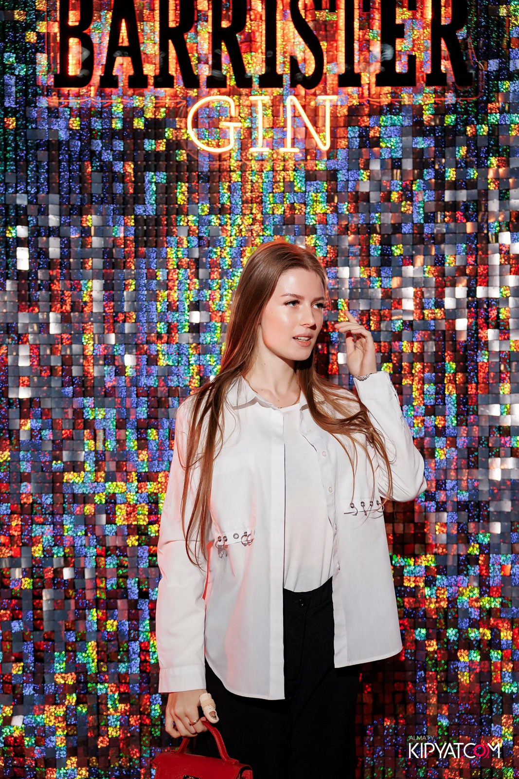 BARRISTER STAFF PARTY. КИПЯТКОМ АЛМАТЫ!