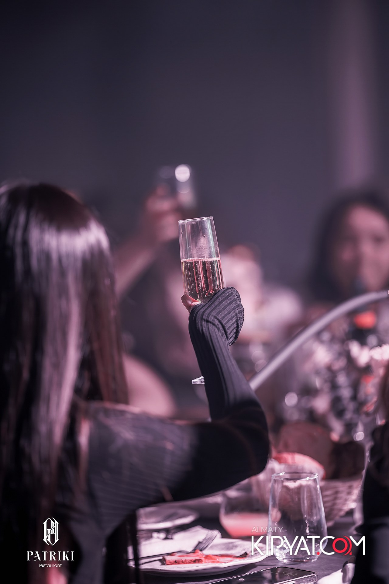 PATRIKI RESTAURANT. КИПЯТКОМ АЛМАТЫ!