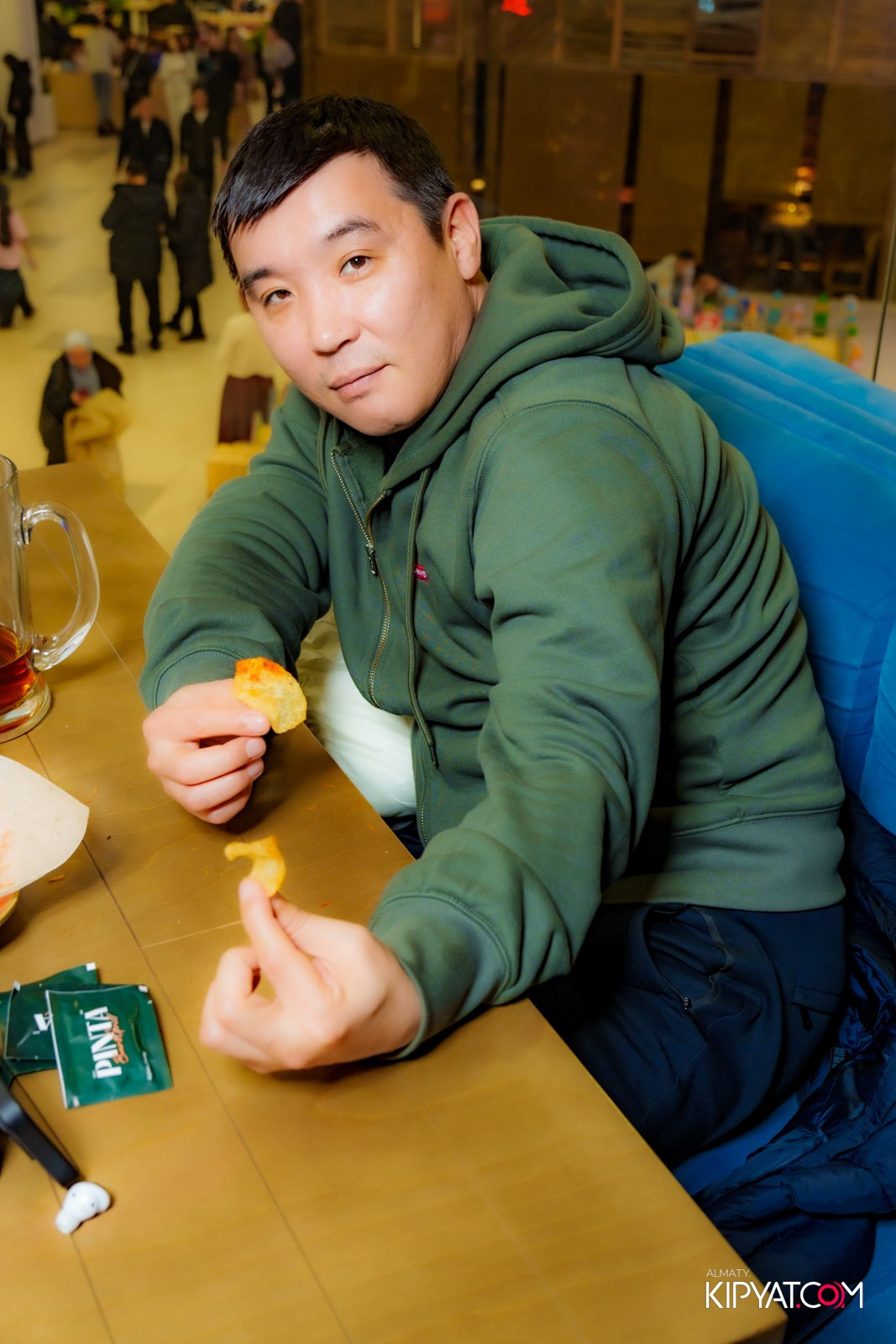 ПИНТА MEGA ALMA-ATA. КИПЯТКОМ АЛМАТЫ!