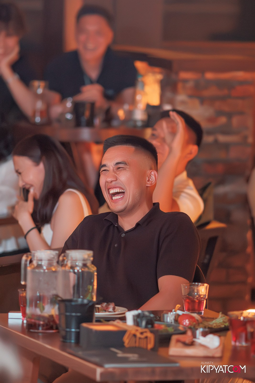 STAND UP КОНЦЕРТ АЛЕКСАНДА МЕРКУЛЬ. КИПЯТКОМ АЛМАТЫ!