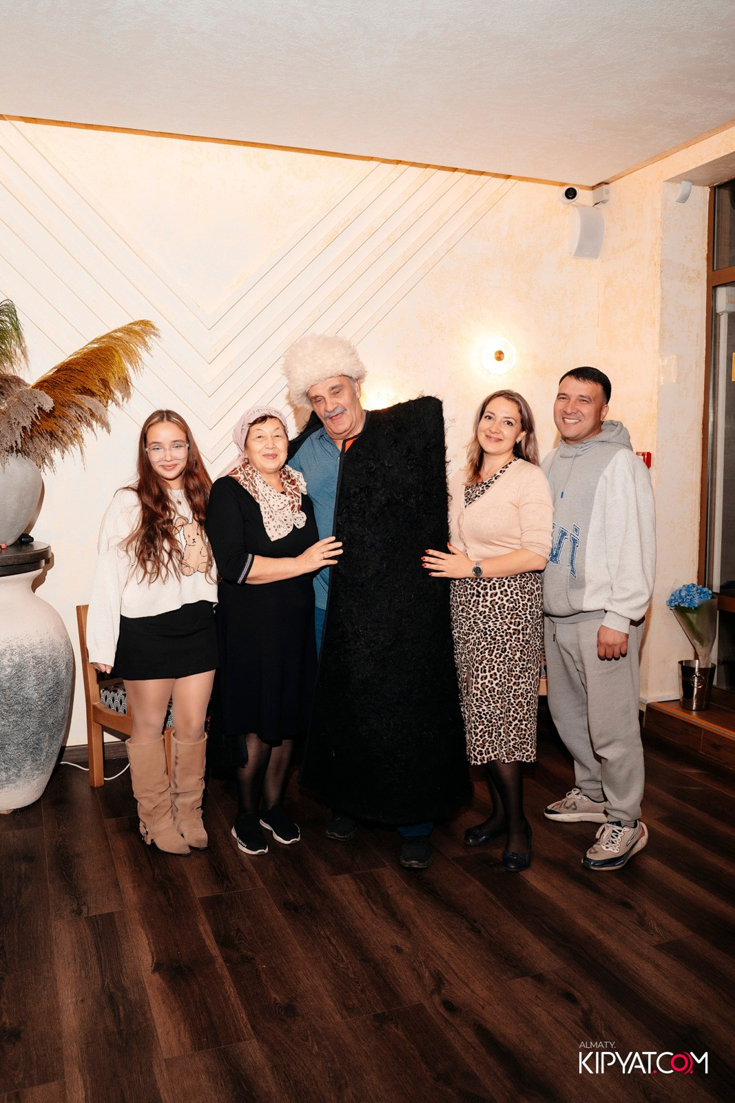 ХАЧАПУРИ ХИНКАЛЬЕВИЧ НА ДОСТЫК. КИПЯТКОМ АЛМАТЫ!