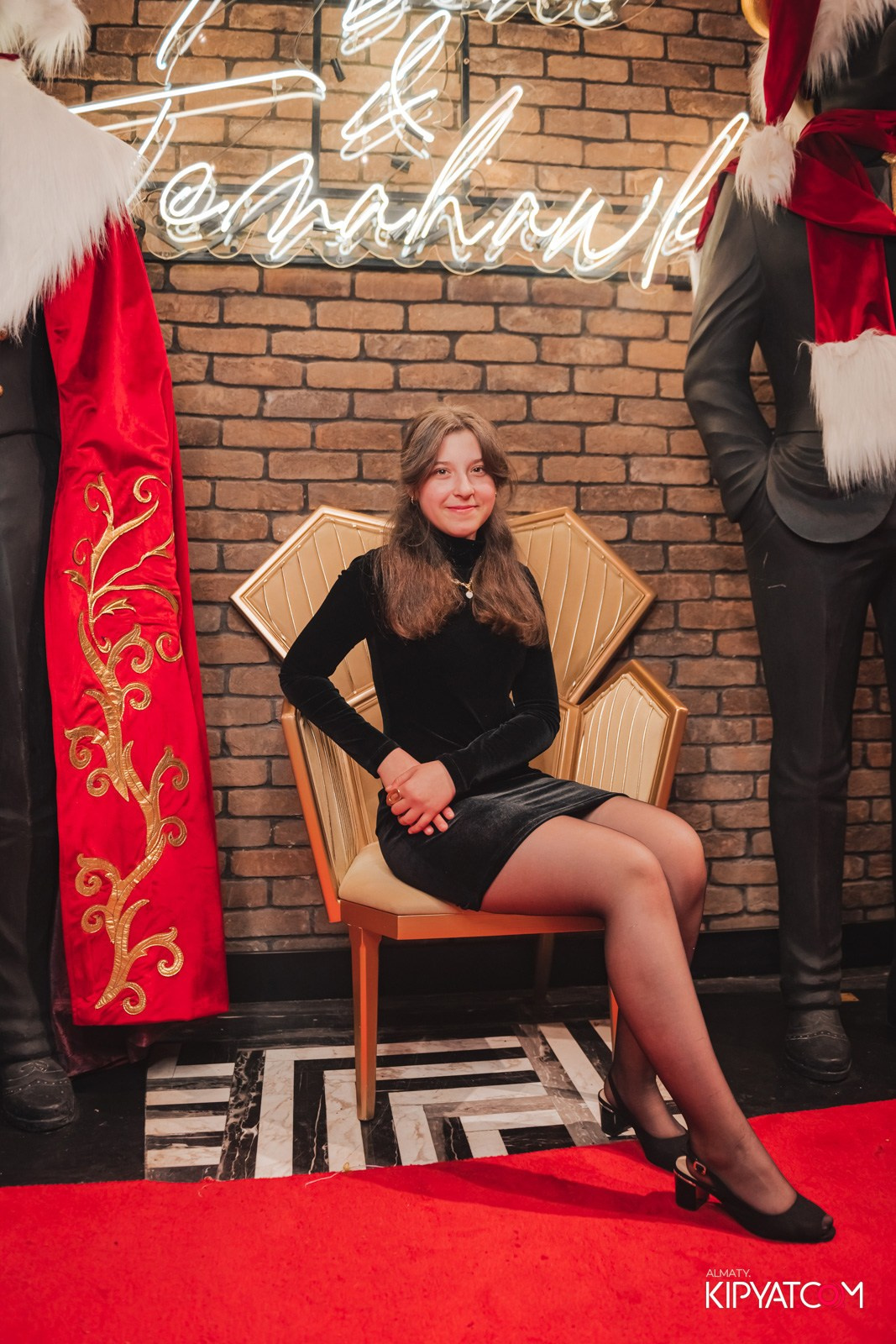 ZIYAFET MEAT HOUSЕ. КИПЯТКОМ АЛМАТЫ!