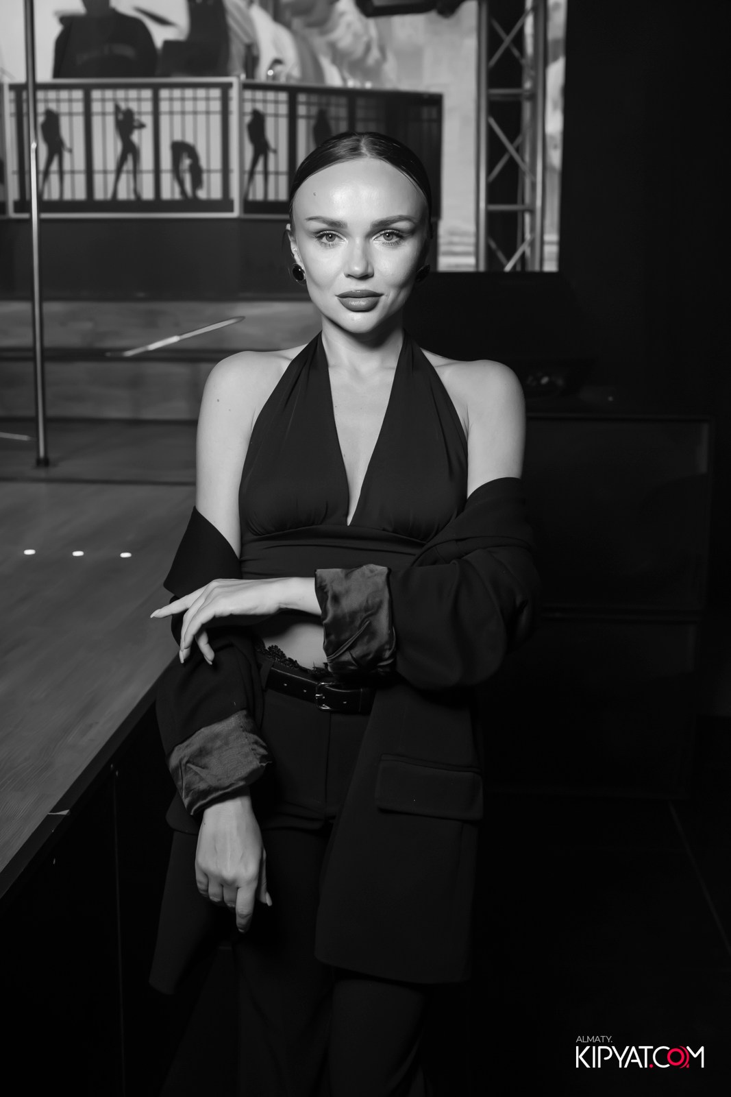 LADIES NIGHT — SHANGHAI 88 BAR. КИПЯТКОМ АЛМАТЫ! Фотосъемка мероприятий в Алматы