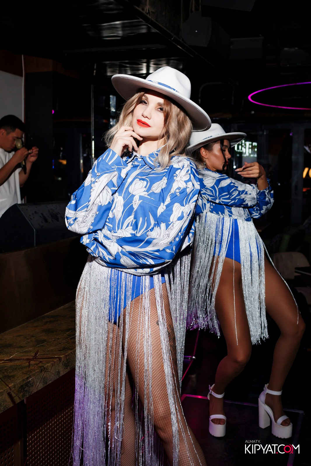 EVENT BAR. КИПЯТКОМ АЛМАТЫ!