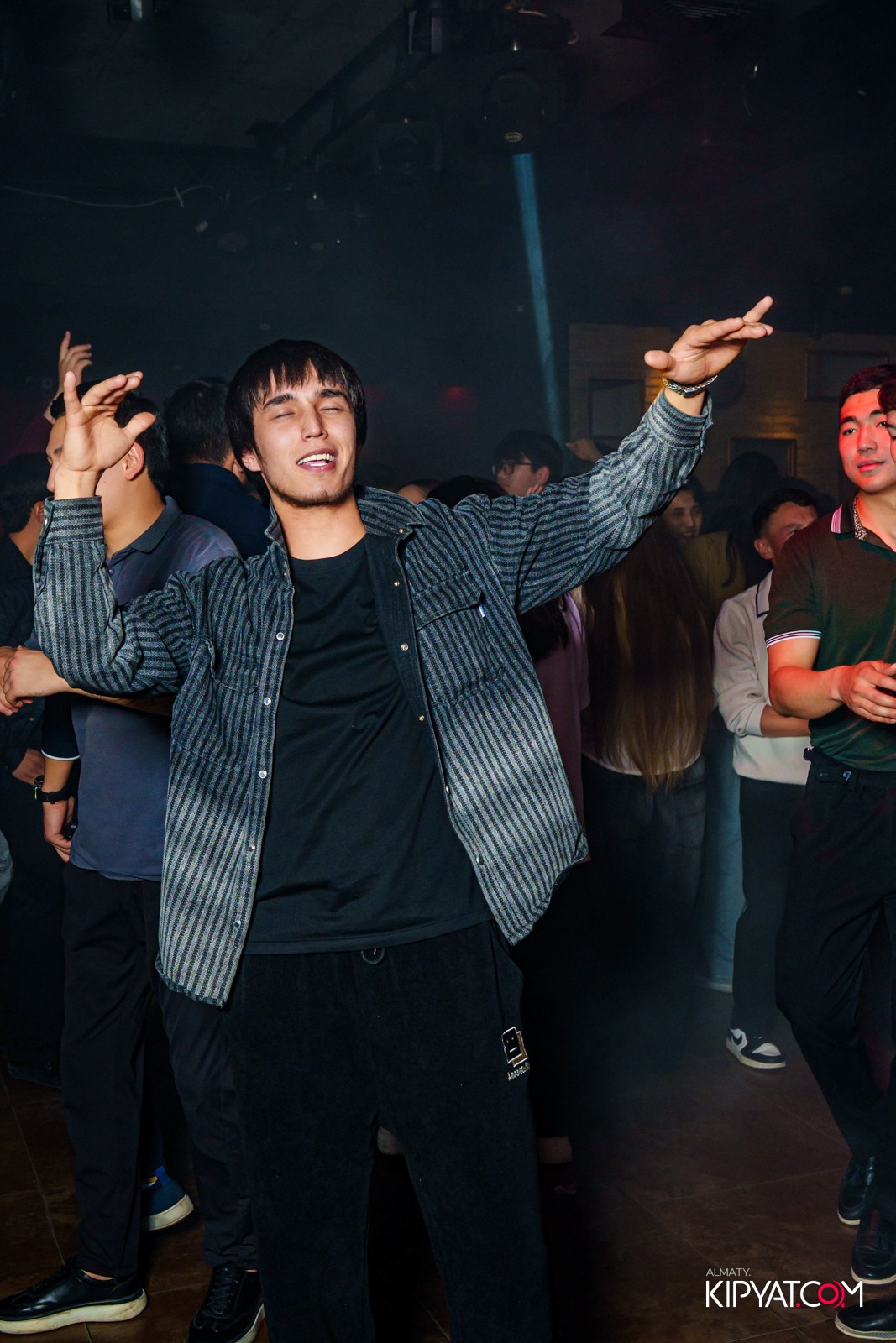 ARAGOSTA. КИПЯТКОМ АЛМАТЫ!