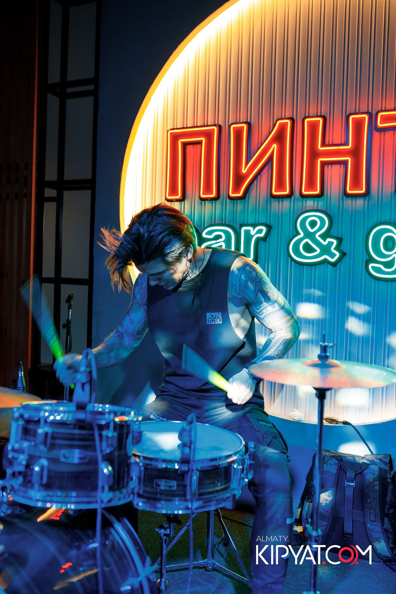 ПИНТА НУРЛЫ-ТАУ. КИПЯТКОМ АЛМАТЫ!