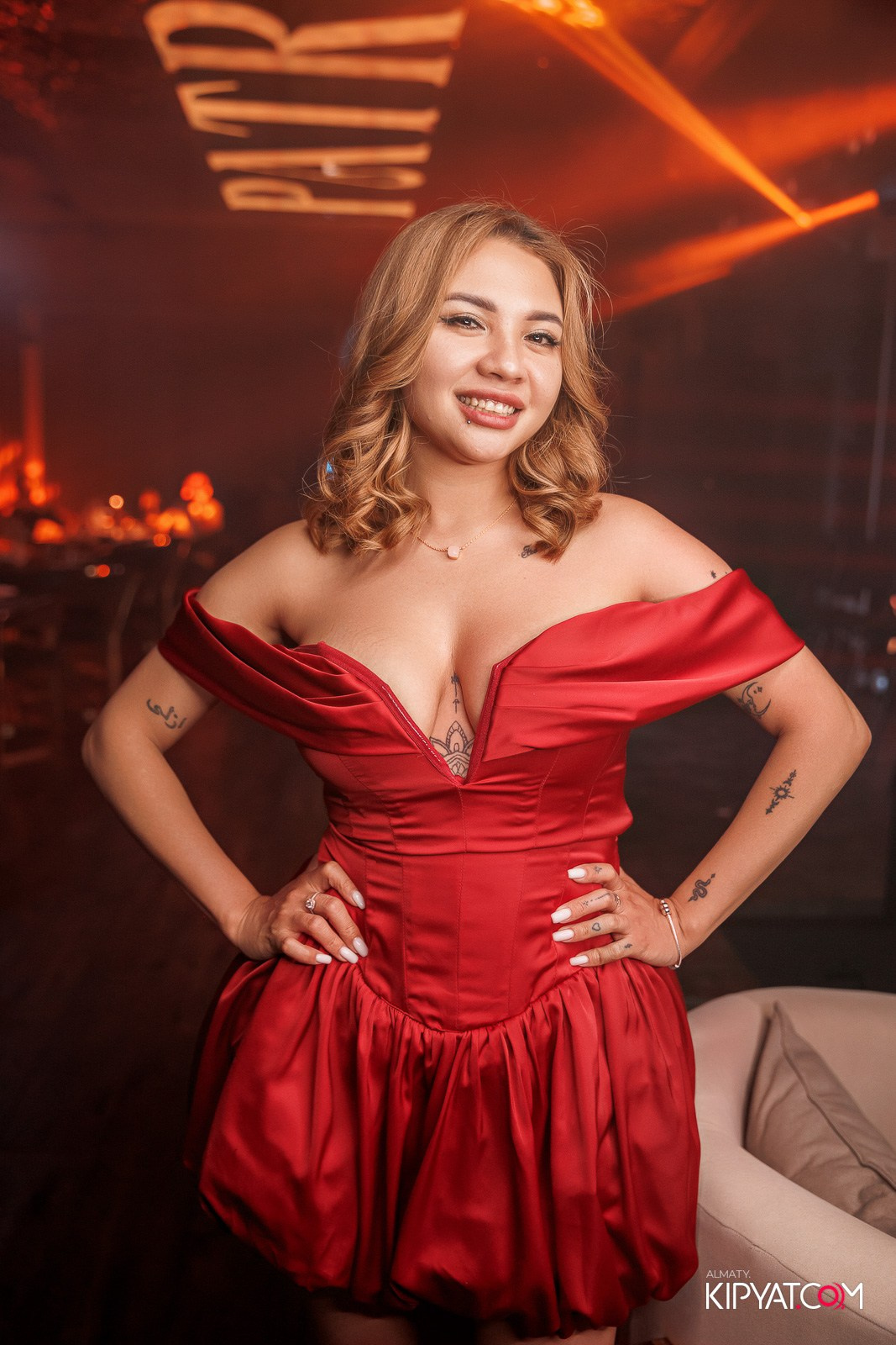 PATRIKI RESTAURANT. КИПЯТКОМ АЛМАТЫ!