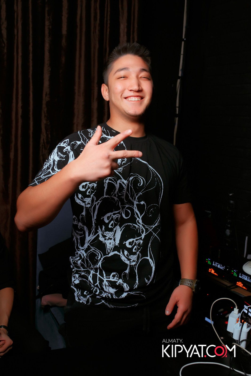 УХО И МЕДВЕДЬ САИНА. КИПЯТКОМ АЛМАТЫ!