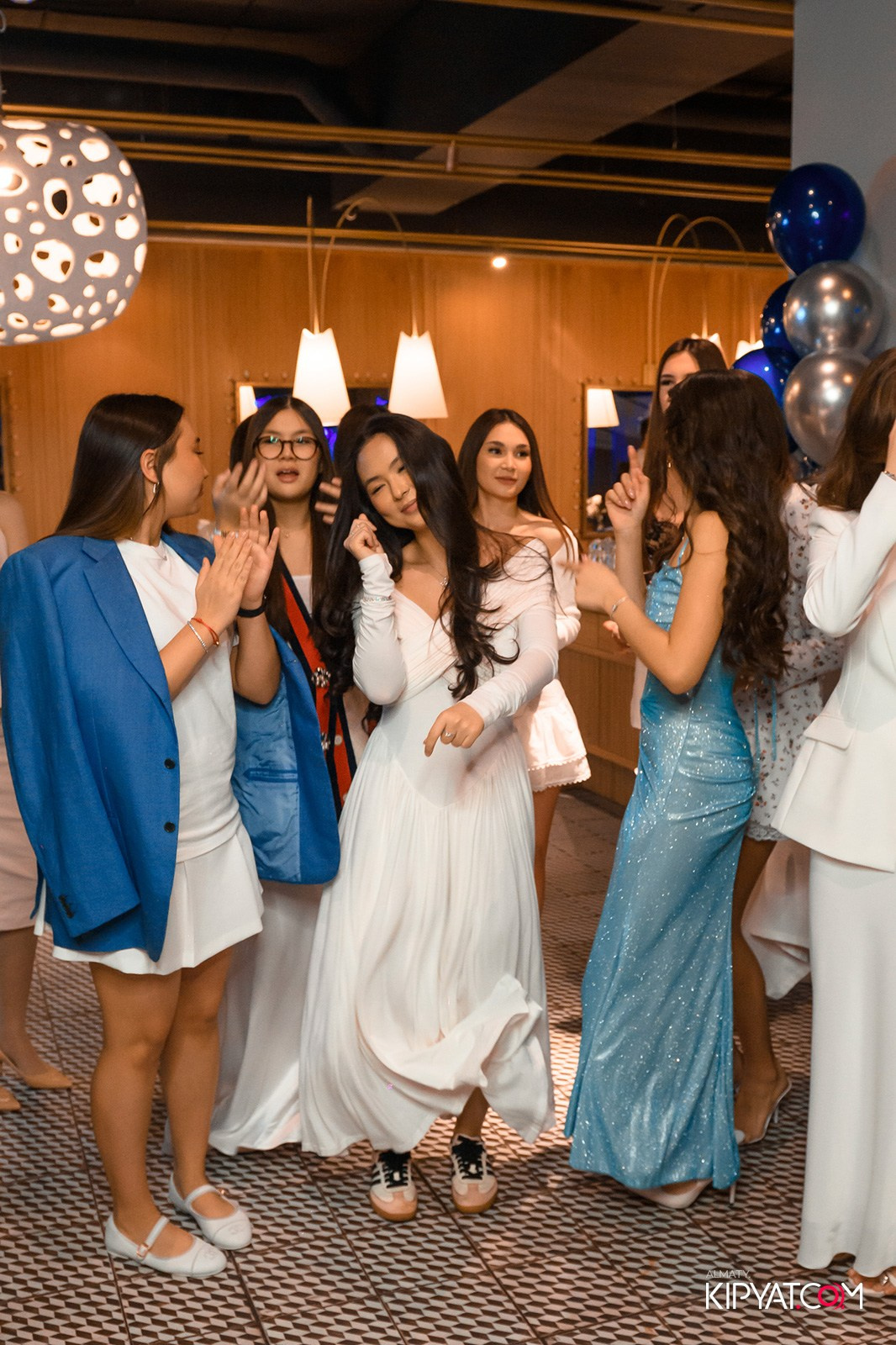 DARIYA'S BIRTHDAY PARTY. КИПЯТКОМ АЛМАТЫ!