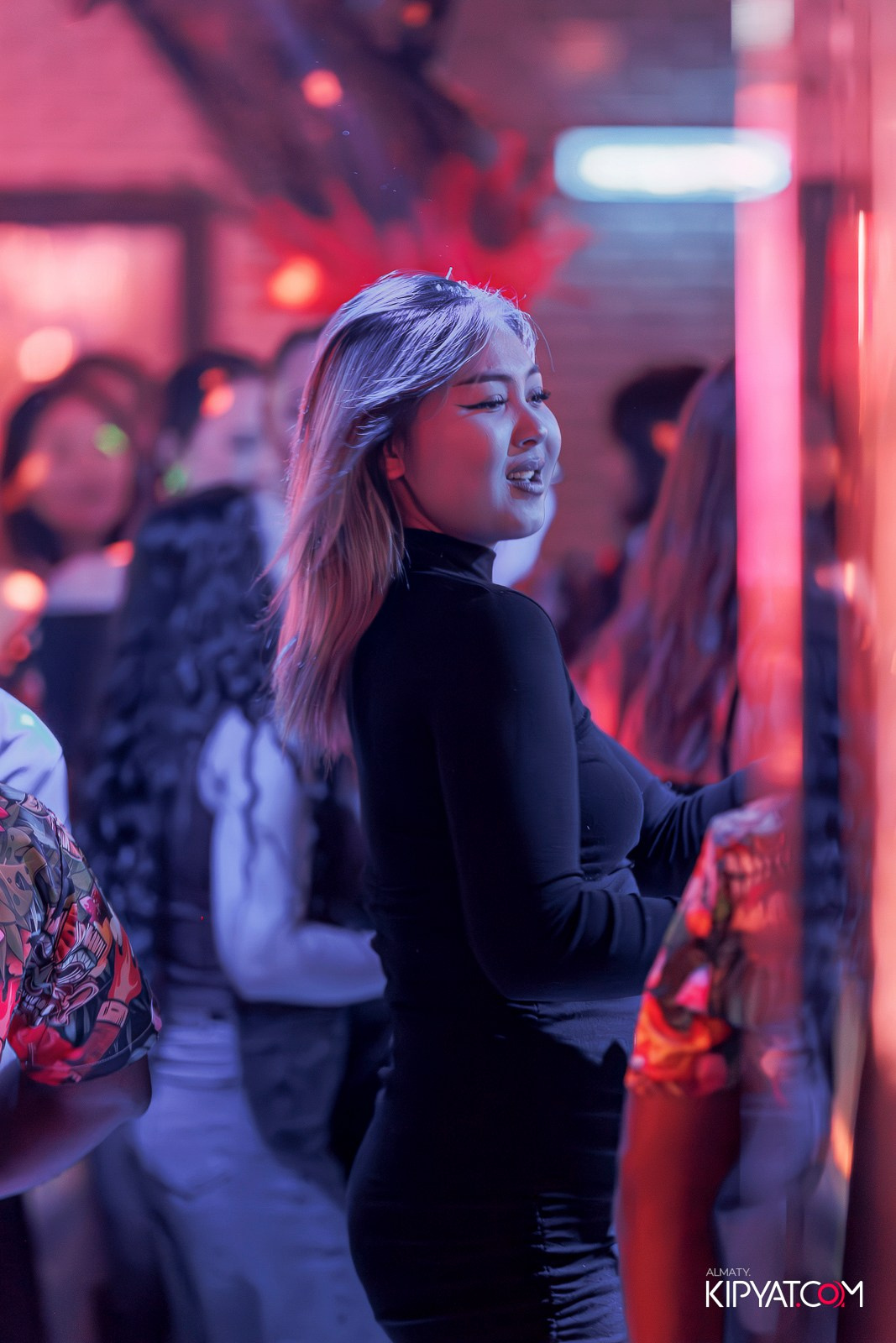 КАРАОКЕ DOREMI. КИПЯТКОМ АЛМАТЫ!