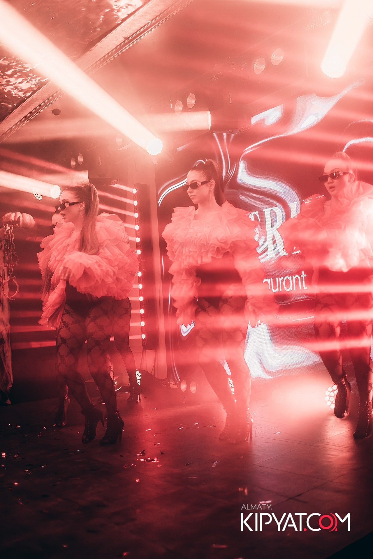 PATRIKI RESTAURANT. КИПЯТКОМ АЛМАТЫ!