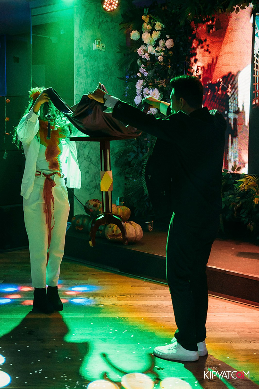 УХО И МЕДВЕДЬ НА КУРМАНГАЗЫ. КИПЯТКОМ АЛМАТЫ!