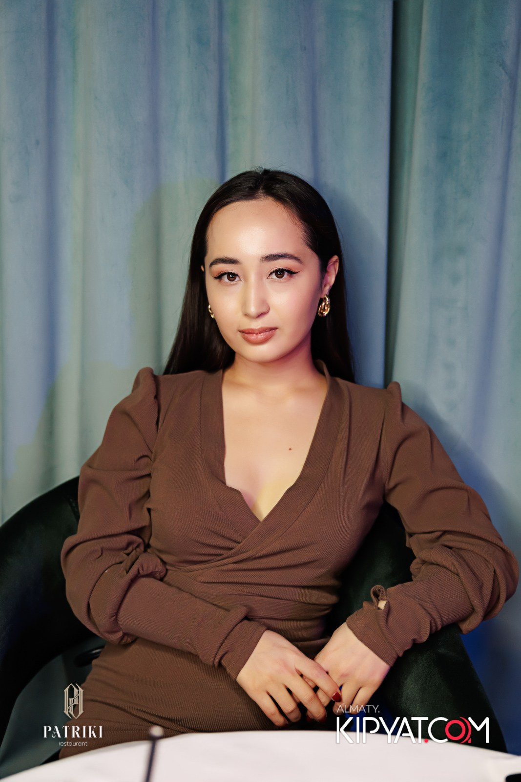 PATRIKI RESTAURANT. КИПЯТКОМ АЛМАТЫ!