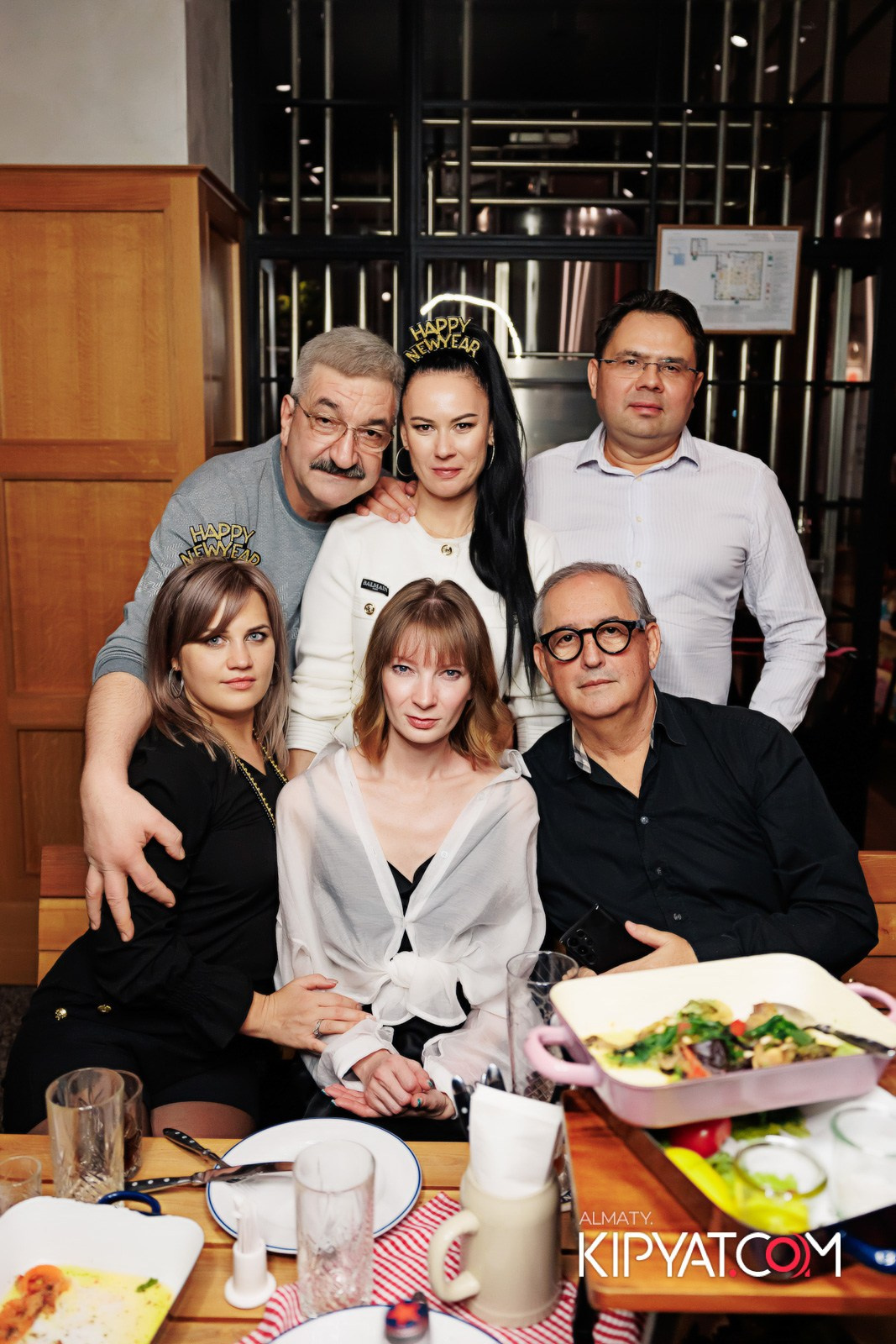 PAULANER. КИПЯТКОМ АЛМАТЫ!