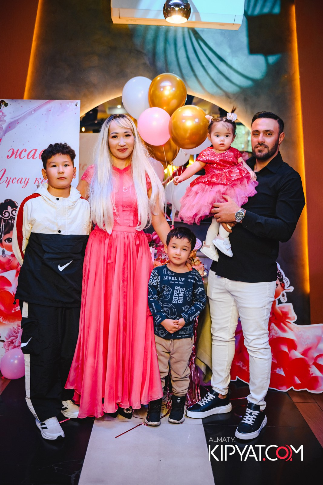 ROCK CRYSTAL. КИПЯТКОМ АЛМАТЫ!