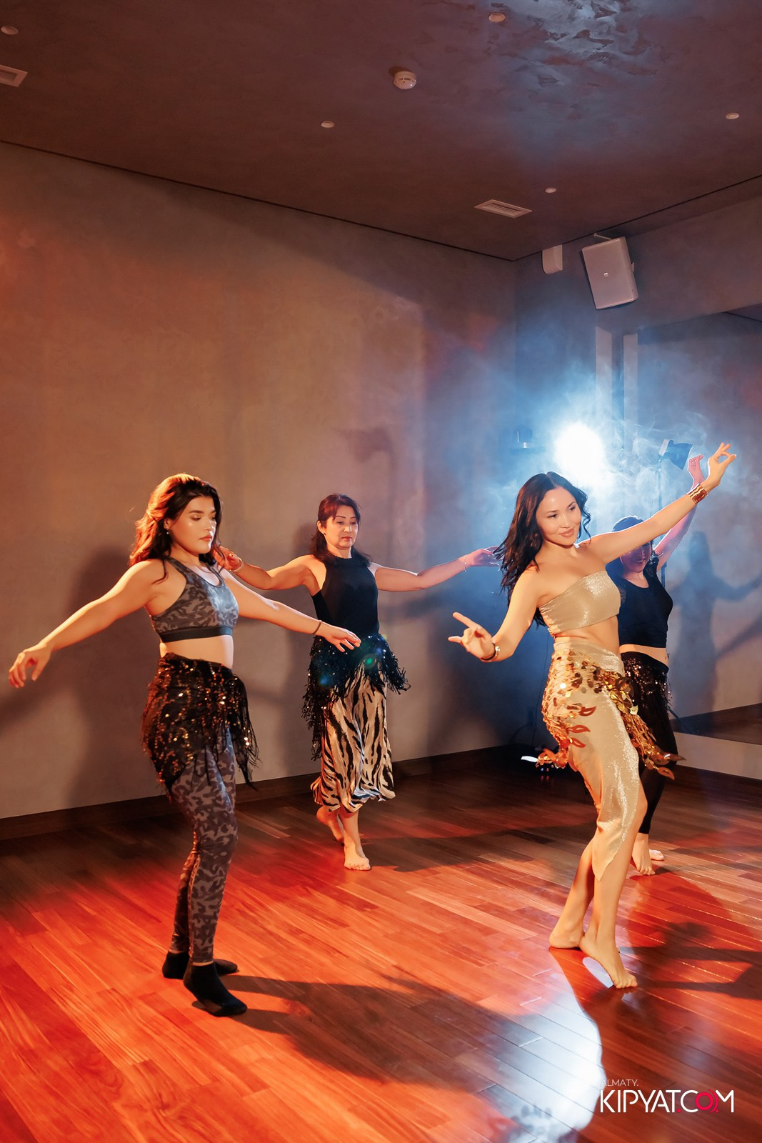 SYNERGY DANCE PROJECT. КИПЯТКОМ АЛМАТЫ!
