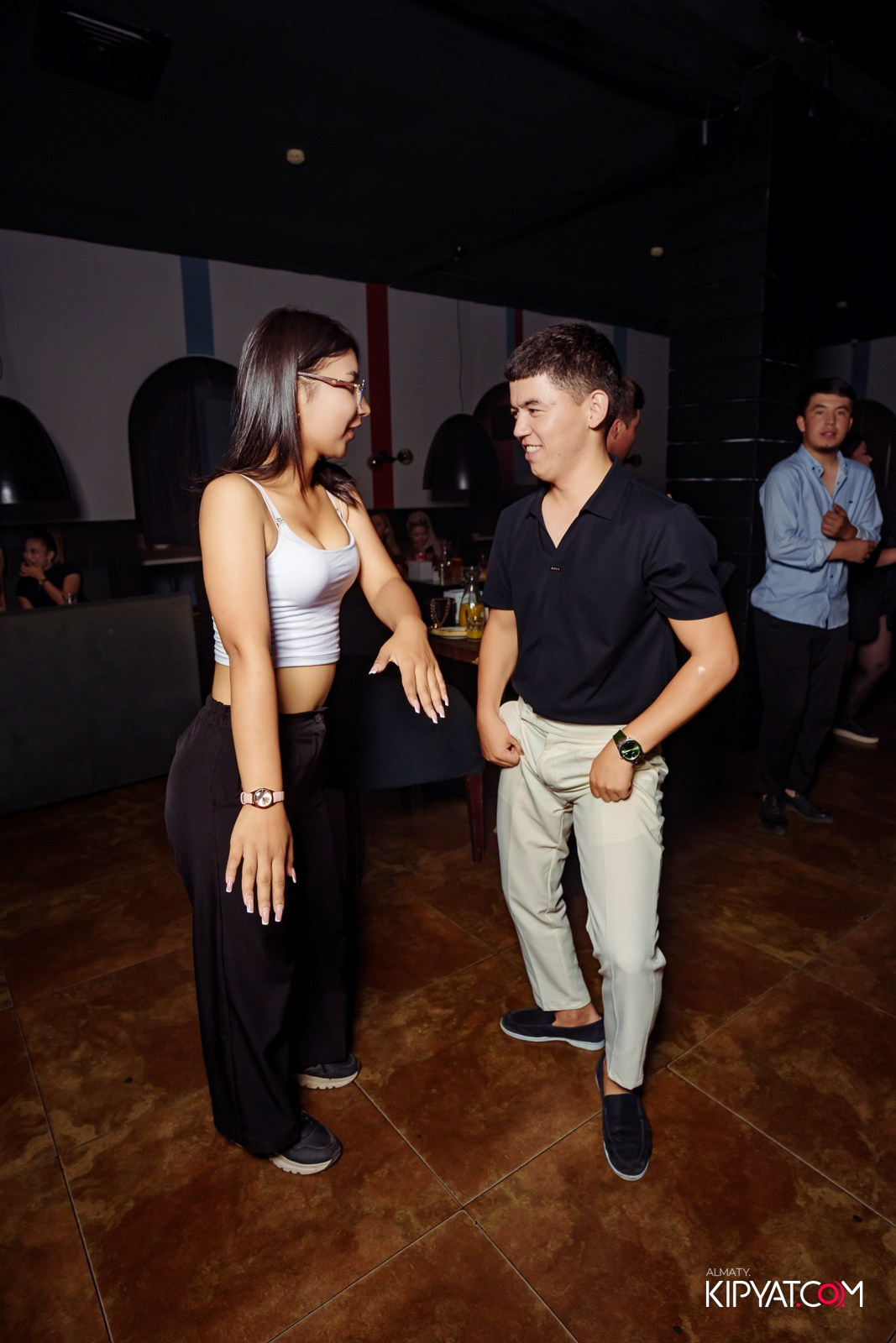 ARAGOSTA. КИПЯТКОМ АЛМАТЫ!