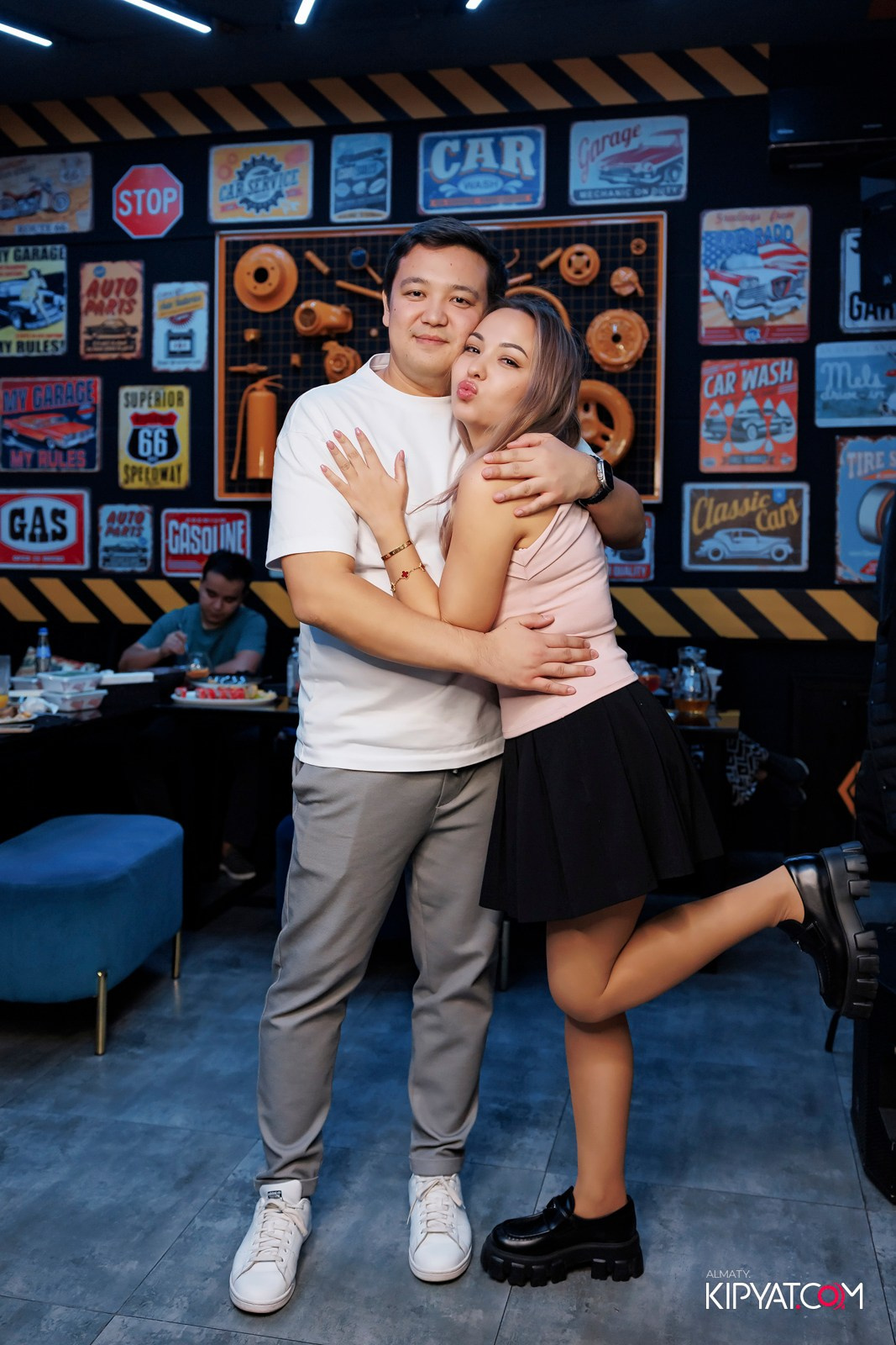 ЗАЯ, НА БИС. КИПЯТКОМ АЛМАТЫ!