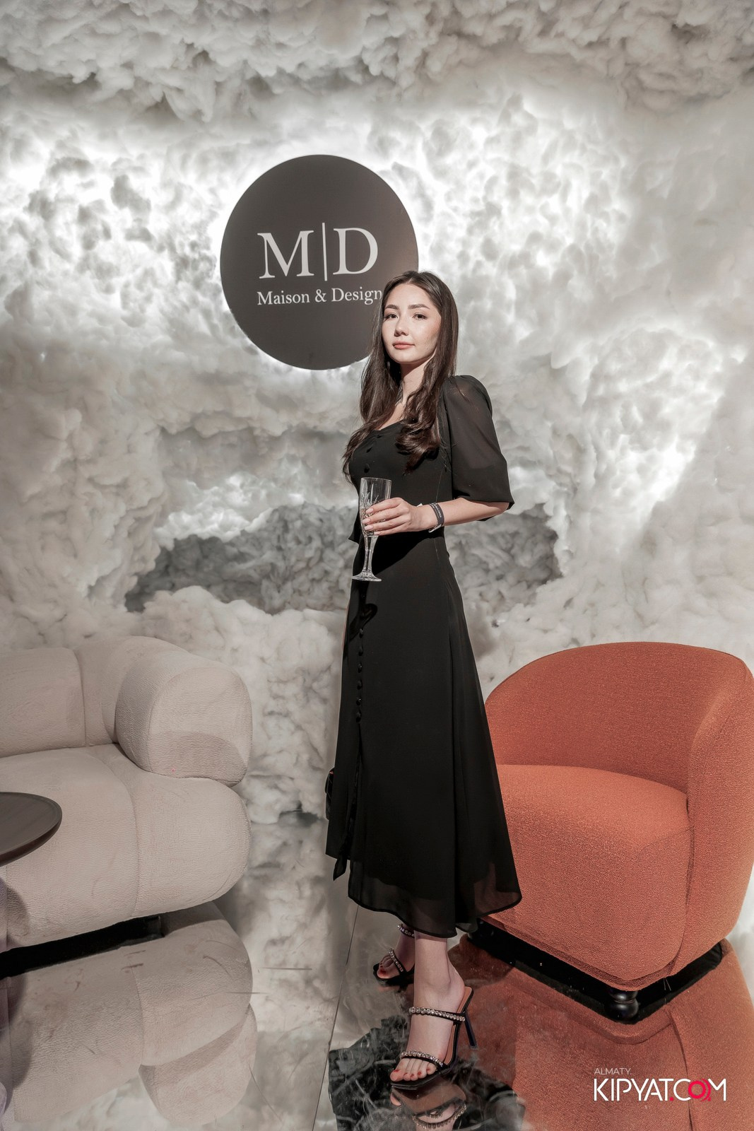 TRADITIONAL DESIGN DINNER 2025. КИПЯТКОМ АЛМАТЫ!