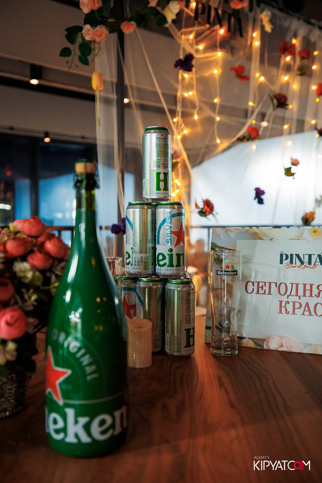 ПИНТА НУРЛЫ-ТАУ. КИПЯТКОМ АЛМАТЫ!